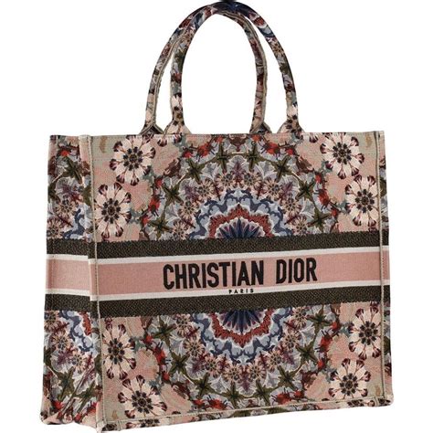 dior book tote bag kaléidiorscopic|Dior Book Tote bag personalized.